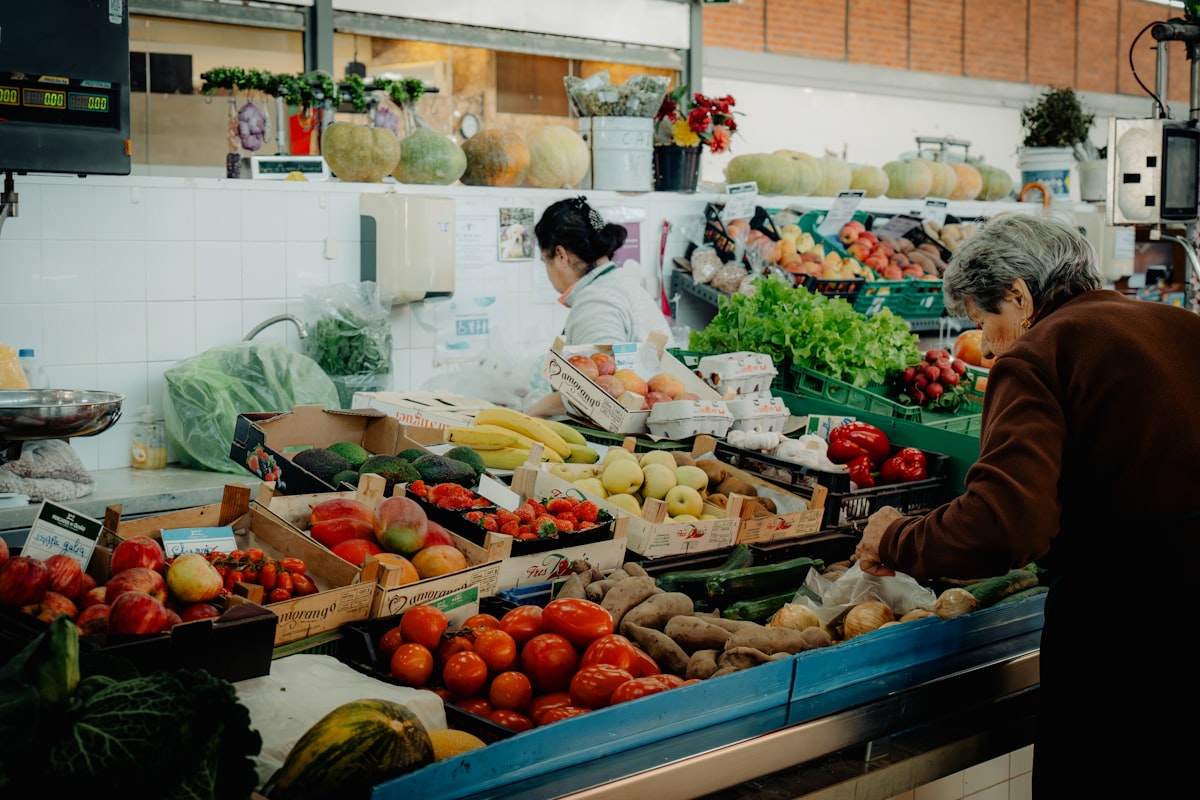 Alimentation pour longévité et bien-être